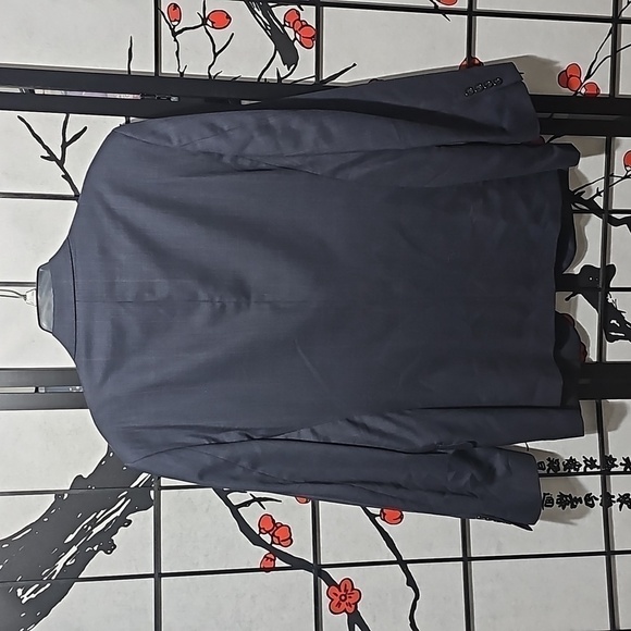 Oscar De La Renta Blazer Suit Jacket Size 42R - Picture 5 of 5